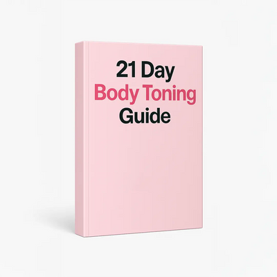 21 Day Body Toning Guide