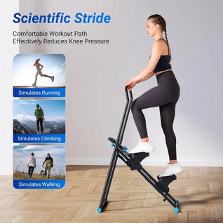 Folding Stair Master