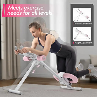 Adjustable Core Ab Trainer